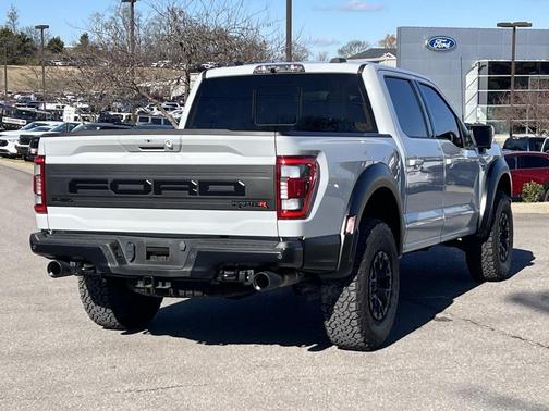 2023 Ford F-150 Raptor