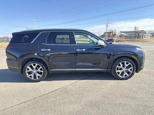 2021 Hyundai PALISADE SEL