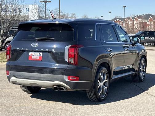 2021 Hyundai PALISADE SEL