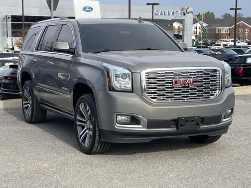2019 GMC Yukon Denali