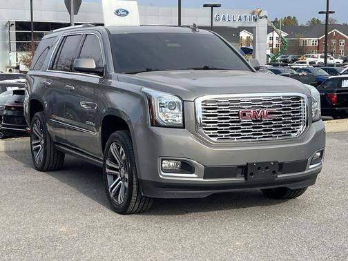 2019 GMC Yukon Denali