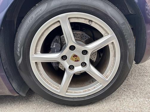 2019 Porsche 718 Boxster 