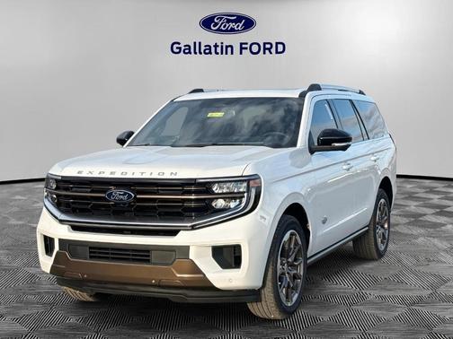 2025 Ford Expedition King Ranch