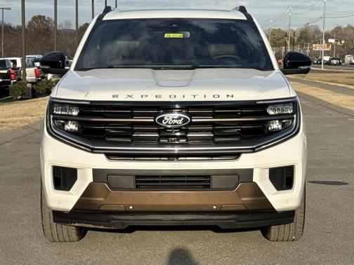 2025 Ford Expedition King Ranch