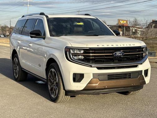 2025 Ford Expedition King Ranch