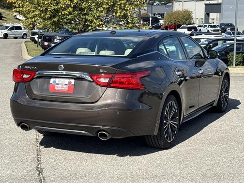 2017 Nissan Maxima 3.5 SL