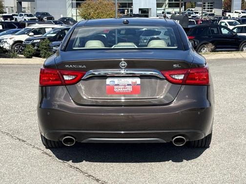 2017 Nissan Maxima 3.5 SL