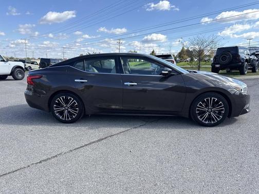 2017 Nissan Maxima 3.5 SL