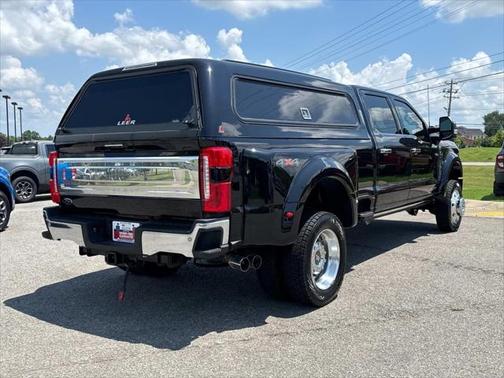 2024 Ford F-450 King Ranch