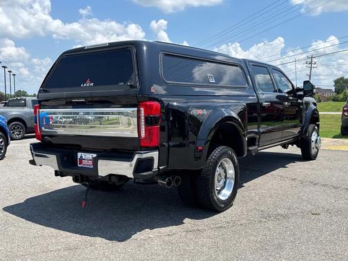2024 Ford F-450 King Ranch