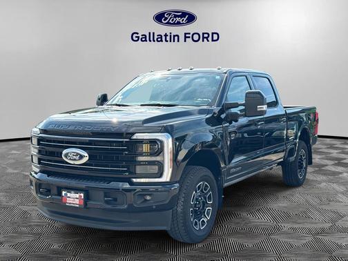 2025 Ford F-250 Platinum