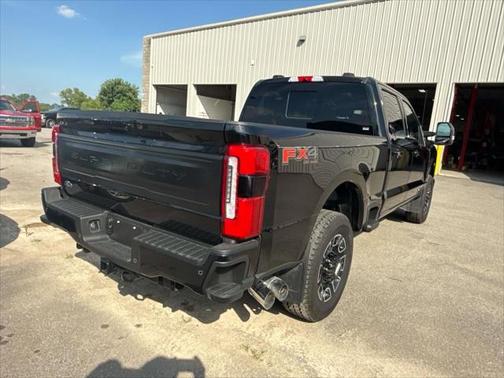 2025 Ford F-250 Platinum