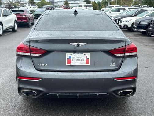 2024 Genesis GV80 3.5T