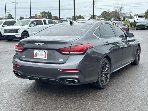 2024 Genesis GV80 3.5T
