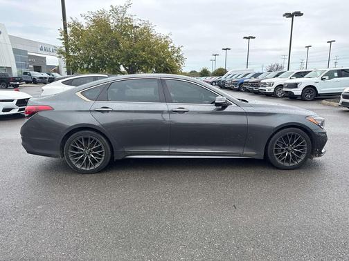 2024 Genesis GV80 3.5T