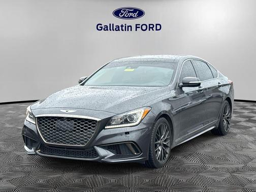 2024 Genesis GV80 3.5T
