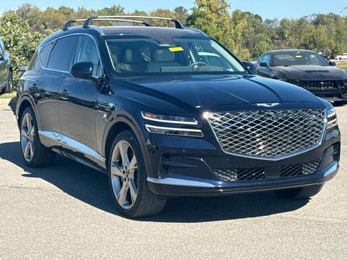 2024 Genesis GV80 3.5T