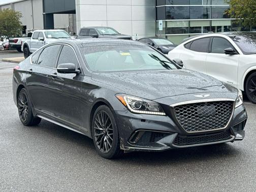 2024 Genesis GV80 3.5T