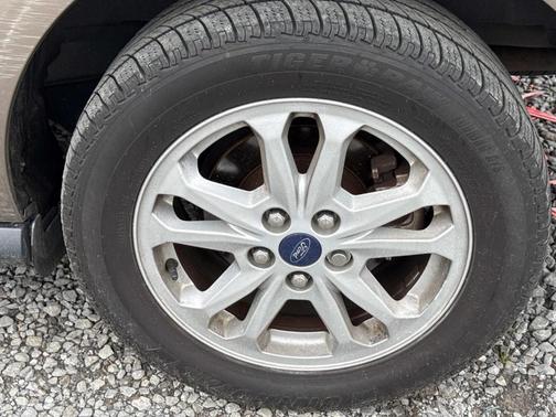 DIFFUSED SILVER 2019 Ford Transit Connect TITANIUM