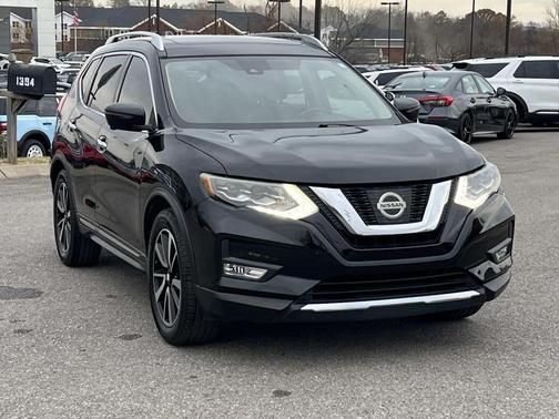 2017 Nissan Rogue SL