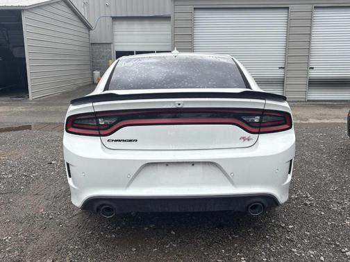 2022 Dodge Charger R/T