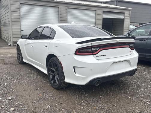 2022 Dodge Charger R/T