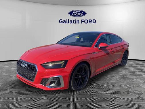 2024 Audi A5 Sportback S line Premium Plus
