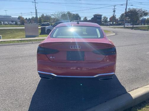 2024 Audi A5 Sportback S line Premium Plus