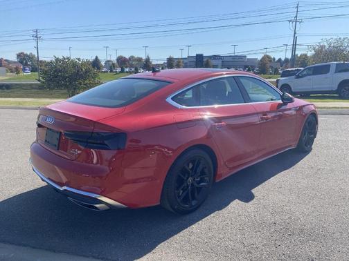 2024 Audi A5 Sportback S line Premium Plus