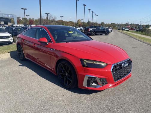 2024 Audi A5 Sportback S line Premium Plus