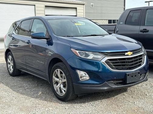 2020 Chevrolet Equinox 1LT