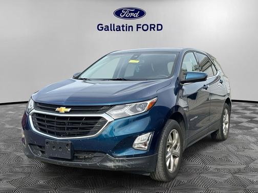 2020 Chevrolet Equinox 1LT