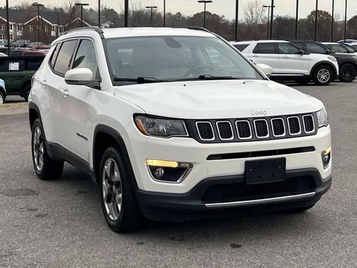 2020 Jeep Compass Limited