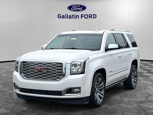 2019 GMC Yukon Denali