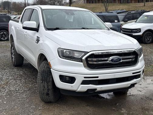 2020 Ford Ranger LARIAT