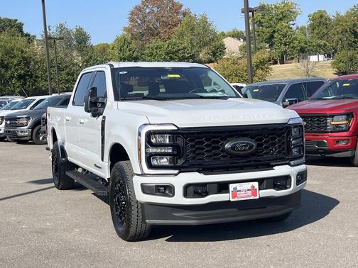 2026 Ford F-250 King Ranch