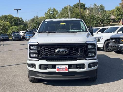 2026 Ford F-250 King Ranch