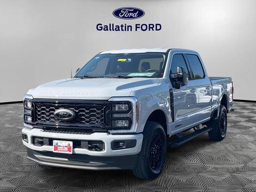 2026 Ford F-250 King Ranch