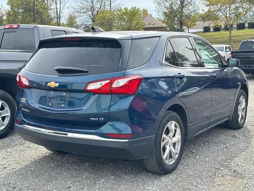2020 Chevrolet Equinox 1LT