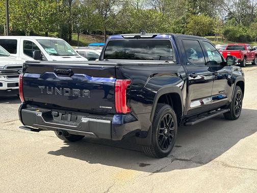2025 Toyota Tundra Hybrid Limited