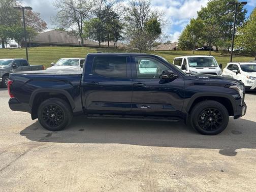 2025 Toyota Tundra Hybrid Limited