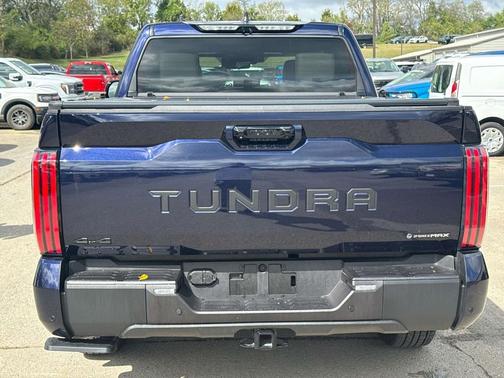 2025 Toyota Tundra Hybrid Limited