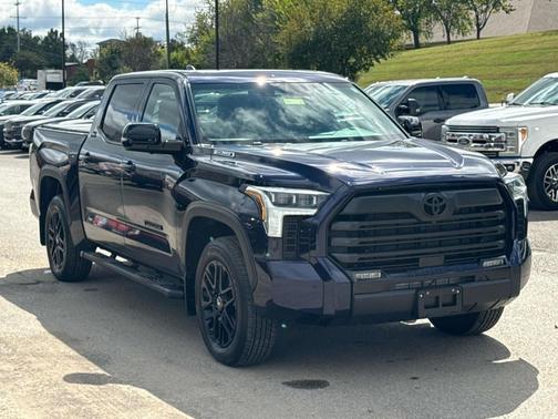 2025 Toyota Tundra Hybrid Limited