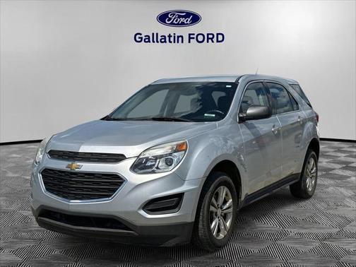 2016 Chevrolet Equinox LS