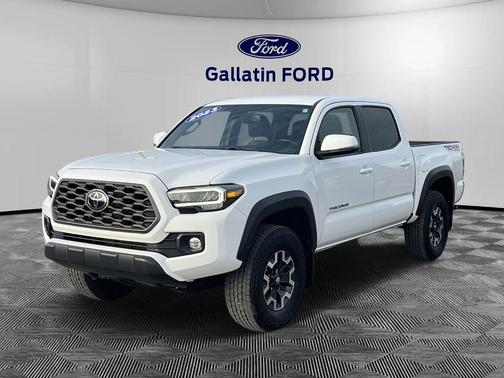 2023 Toyota Tacoma TRD Off Road