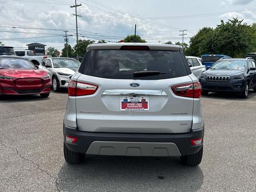 2020 Ford EcoSport Titanium