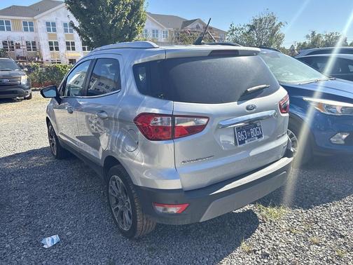 2020 Ford EcoSport Titanium