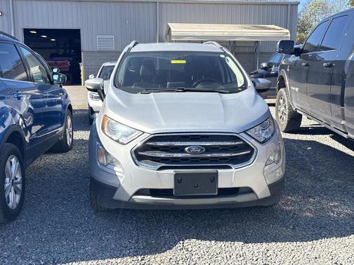 2020 Ford EcoSport Titanium