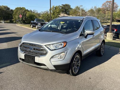 2020 Ford EcoSport Titanium