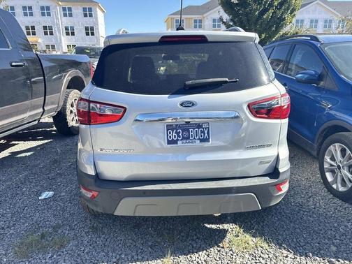 2020 Ford EcoSport Titanium